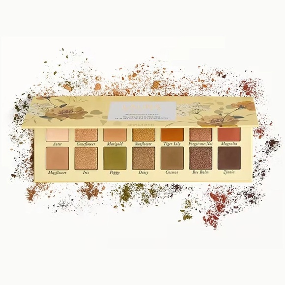 Laura Geller Other - Laura Geller Wildflower Wishes Palette